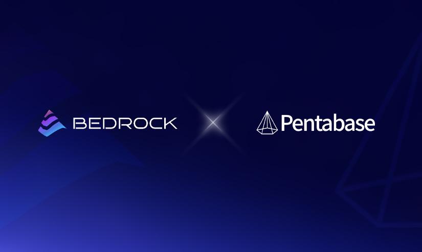 Bedrock Forms Partnership with Pentabase to Target the Korean Market
