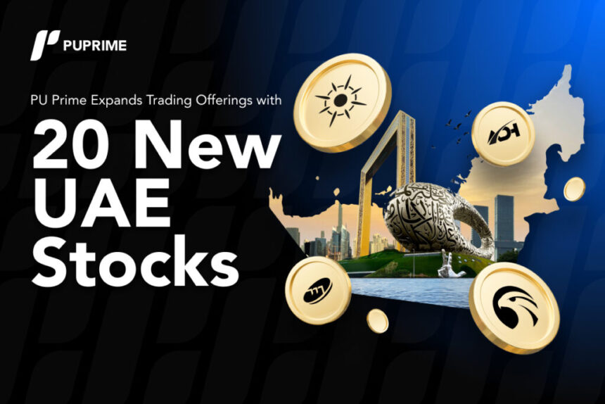 PU Prime Expands Trading Offerings with 20 New UAE Stocks