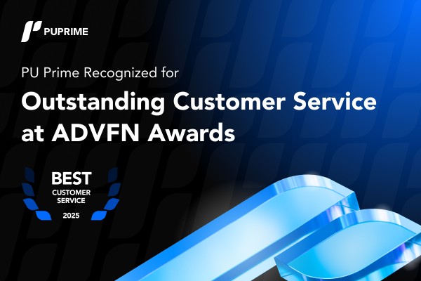PU Prime Wins Best Customer Service Award at ADVFN Awards
