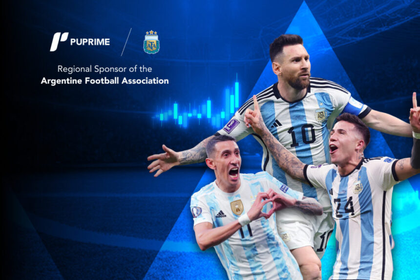 PU Prime Becomes the Official Regional Sponsor of the Argentine Football Association