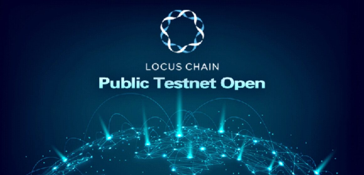 Locus Chain Launches Public Testnet in April – Smart Contract and NFT Functions Under Full Review
