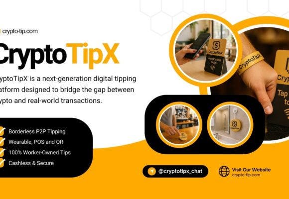 CryptoTipX: Closing the Gap Between Blockchain Innovation and Human Thankfulness