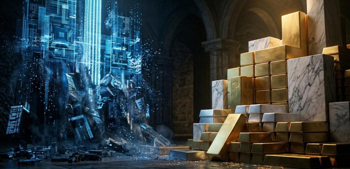 Claude Riveloux Discusses Market Volatility and Shifting Trends in Technology Equities