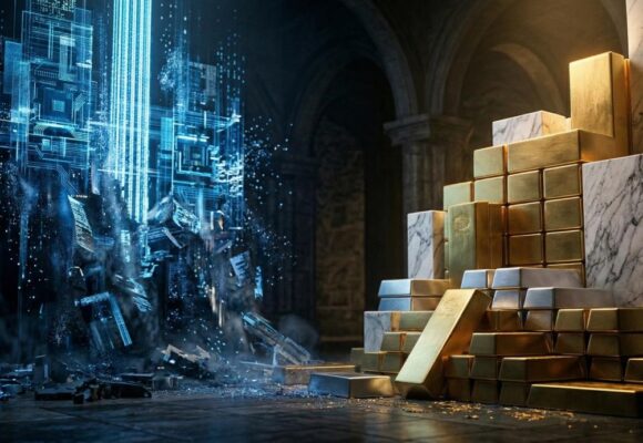 Claude Riveloux Discusses Market Volatility and Shifting Trends in Technology Equities