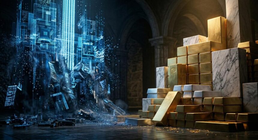 Claude Riveloux Discusses Market Volatility and Shifting Trends in Technology Equities